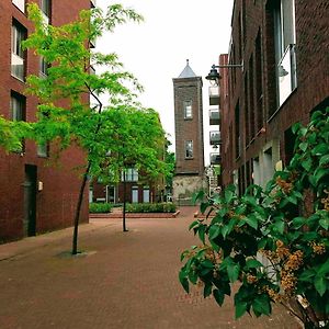 Goudse Watertoren, ’t kleinste woontorentje van Nederland