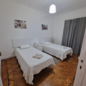 Kamer met Twee Aparte Bedden